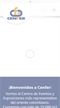 Mobile Screenshot of cenfer.com